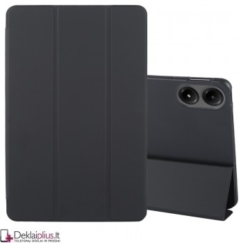 Smart soft dirbtinės odos dėklas - juodas (Xiaomi Redmi Pad Pro 12.1/Poco Pad 12.1) Smart soft dirbtinės odos dėklas - juodas (Xiaomi Redmi Pad Pro 12.1/Poco Pad 12.1)